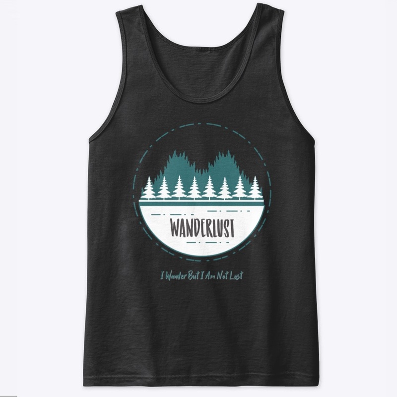 Wanderlust - Forest
