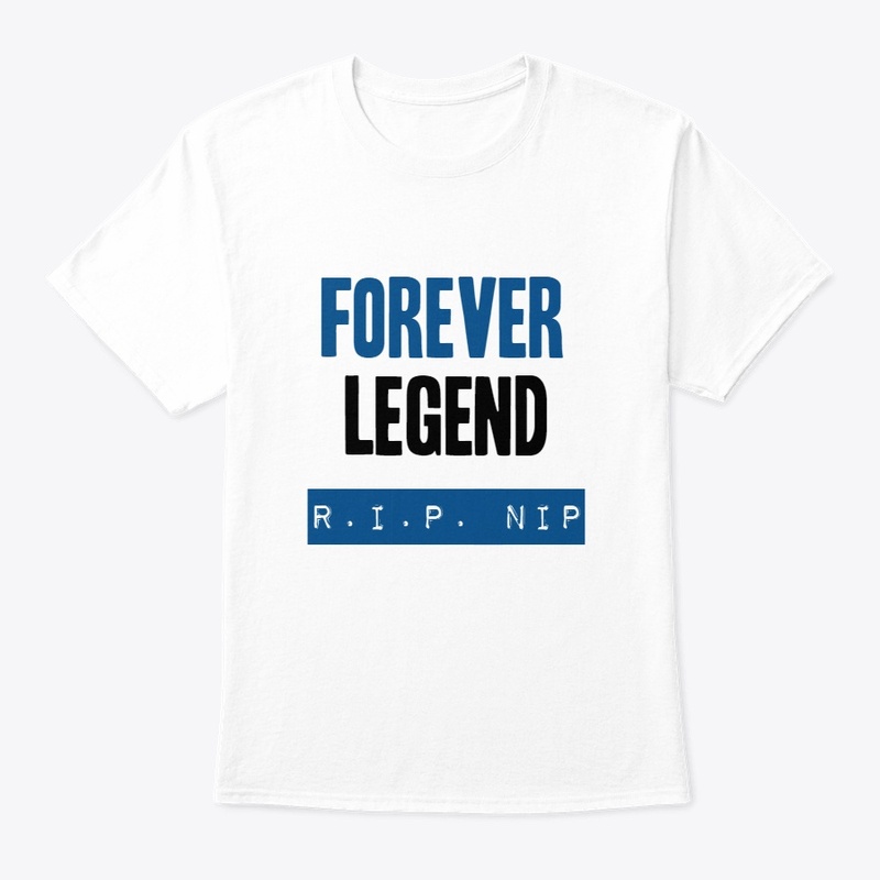 RIP NIP Forever Legend OG Blue
