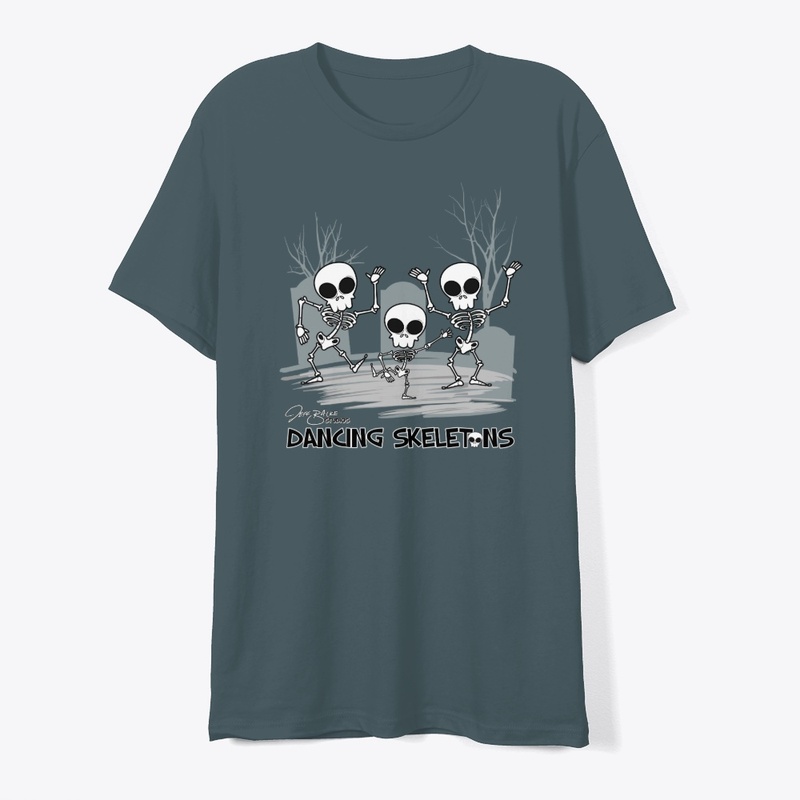 the Dancing Skeletons