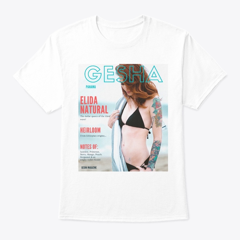 Panama Gesha Magazine