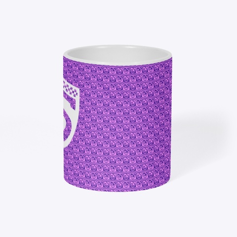Gs Mug Rich Purple T-Shirt Right
