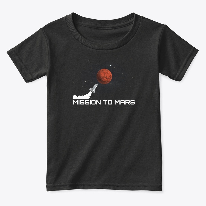 Mission to Mars Design