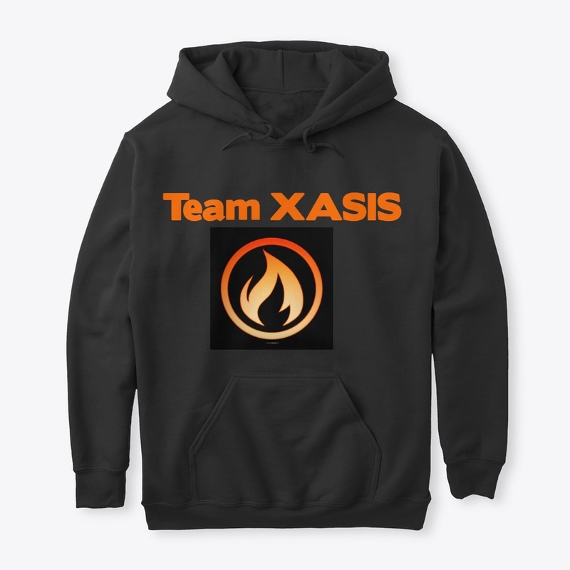 Team XASIS Hoodie 