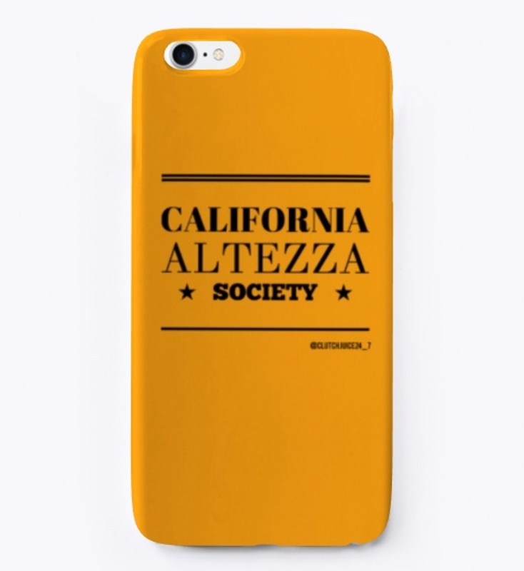 California Altezza gold