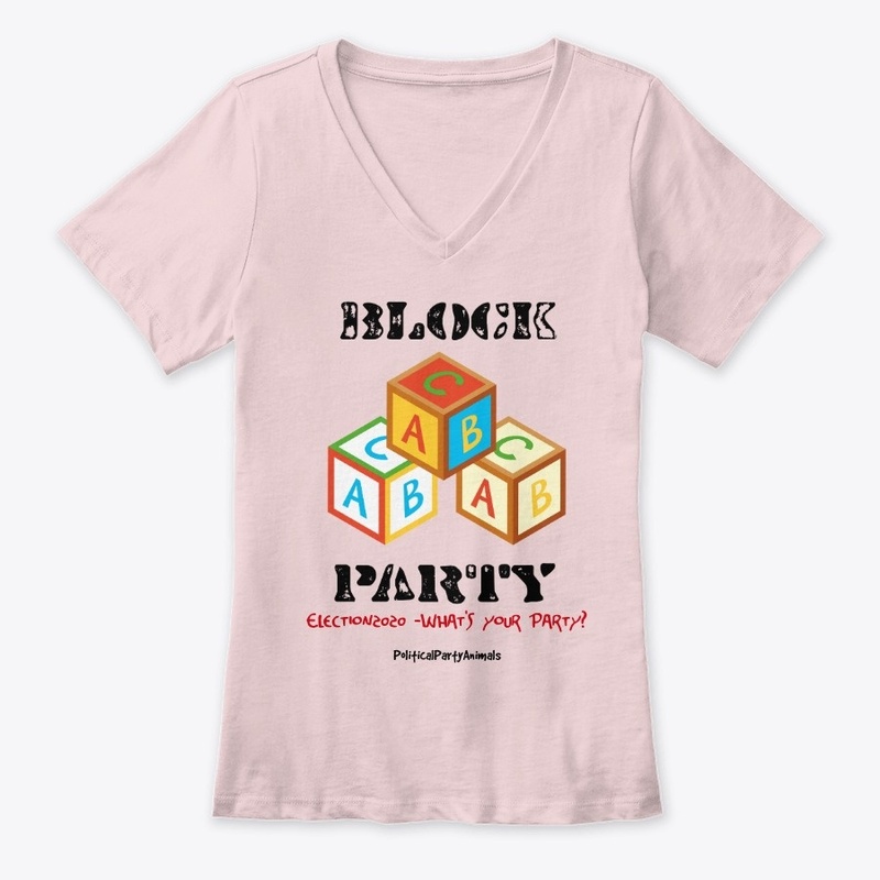 Join the Block Party - Election 2020