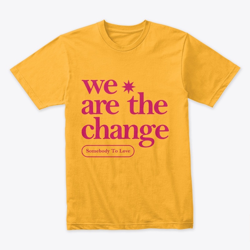 we are the change