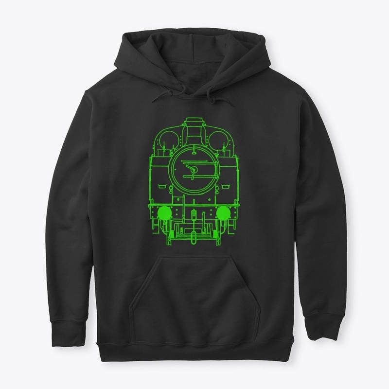 OUTLINE Gresley J50 Green