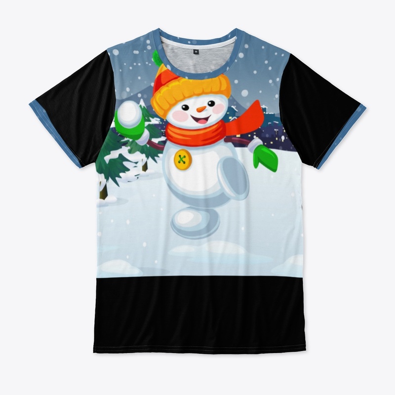 Santa Snowball