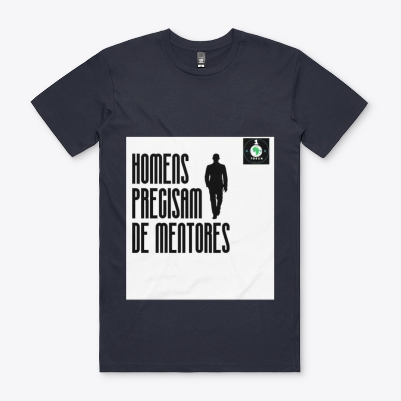 Homens Pregisam de mentores