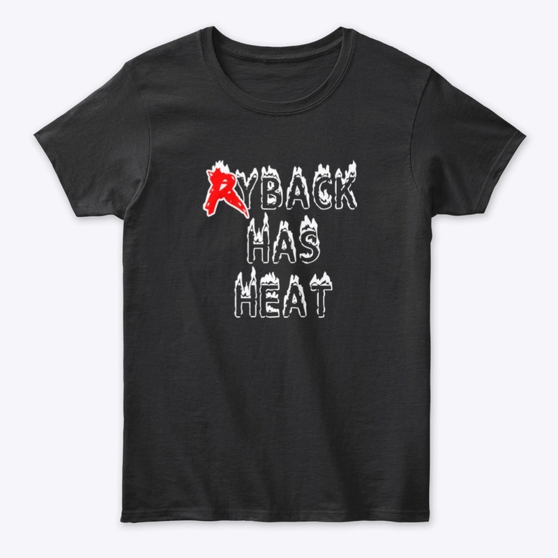Ryback Has Heat
