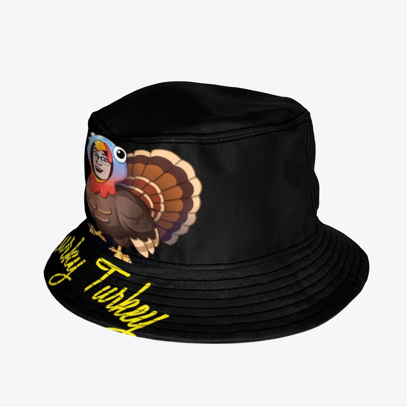 MC Lurky Turkey