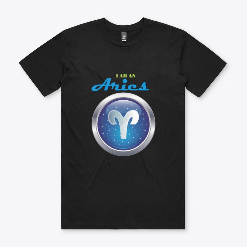 I am an Aries