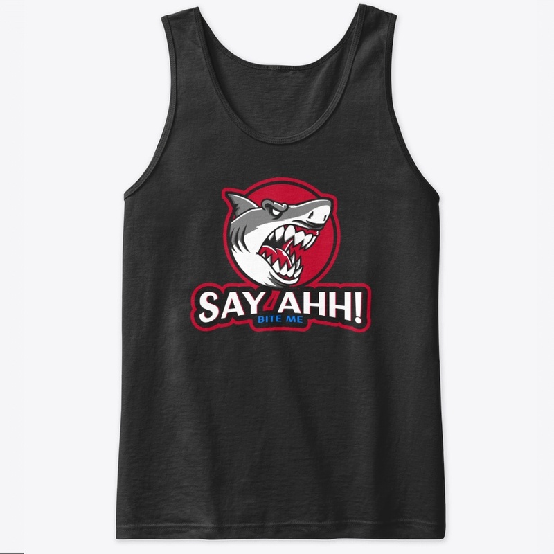 Say ahh jaws