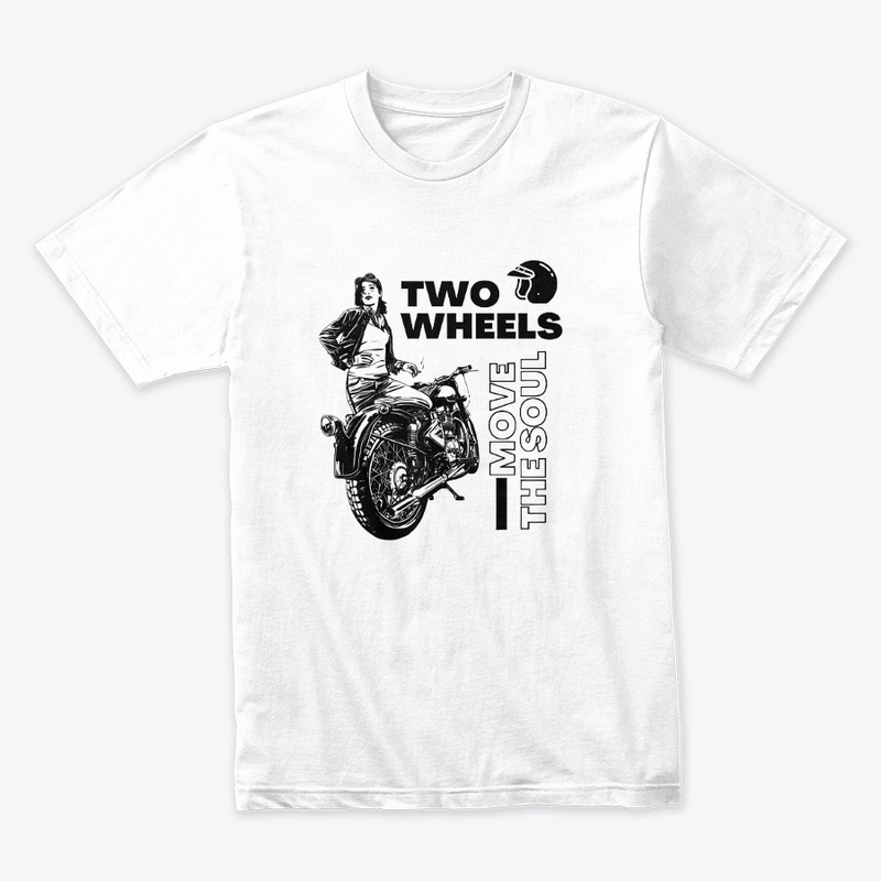 Riders T-shirt Premium Design