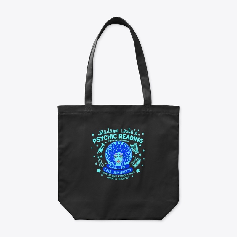 Madame Leota's  Psychic Readings
