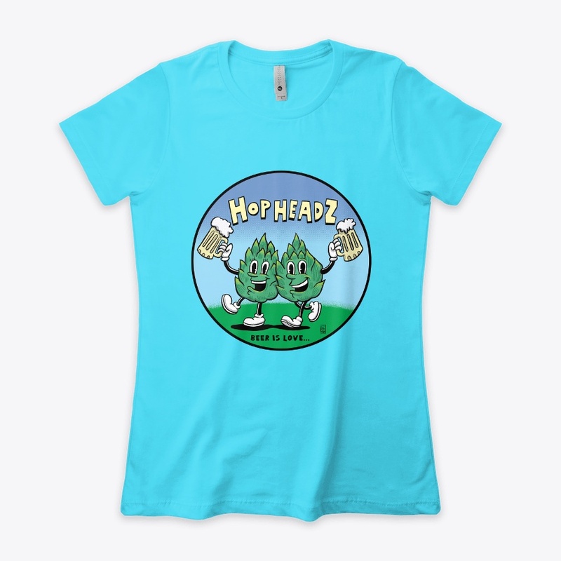 New 2024 Hop Headz Merchandize
