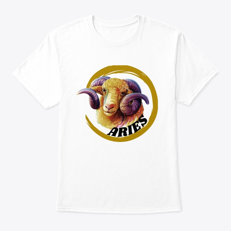 ARIES FASHION T-SHIRT AND GIFT