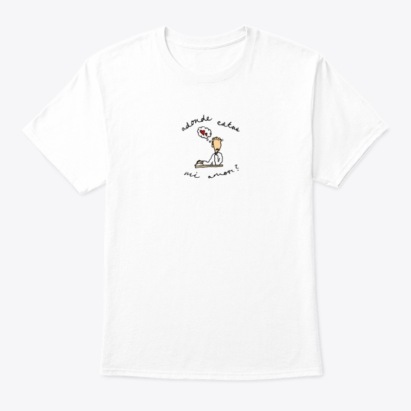 CONCEPTUAL DEV. 'VDAY' TEE