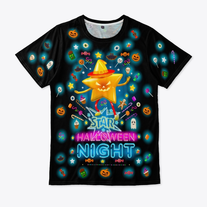 STAR HALLOWEEN