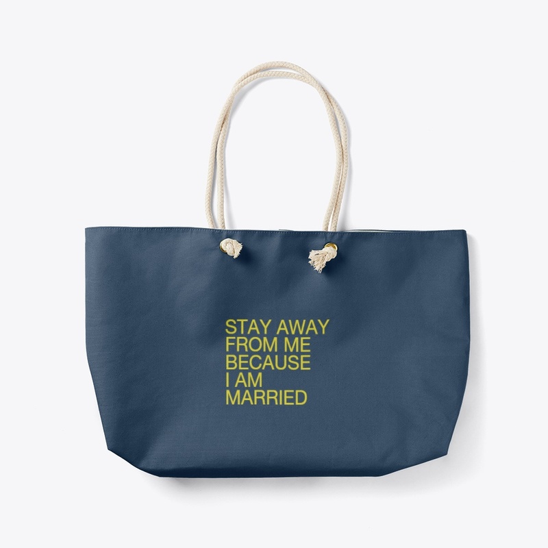 MARRIED STATUS T-SHIRTS