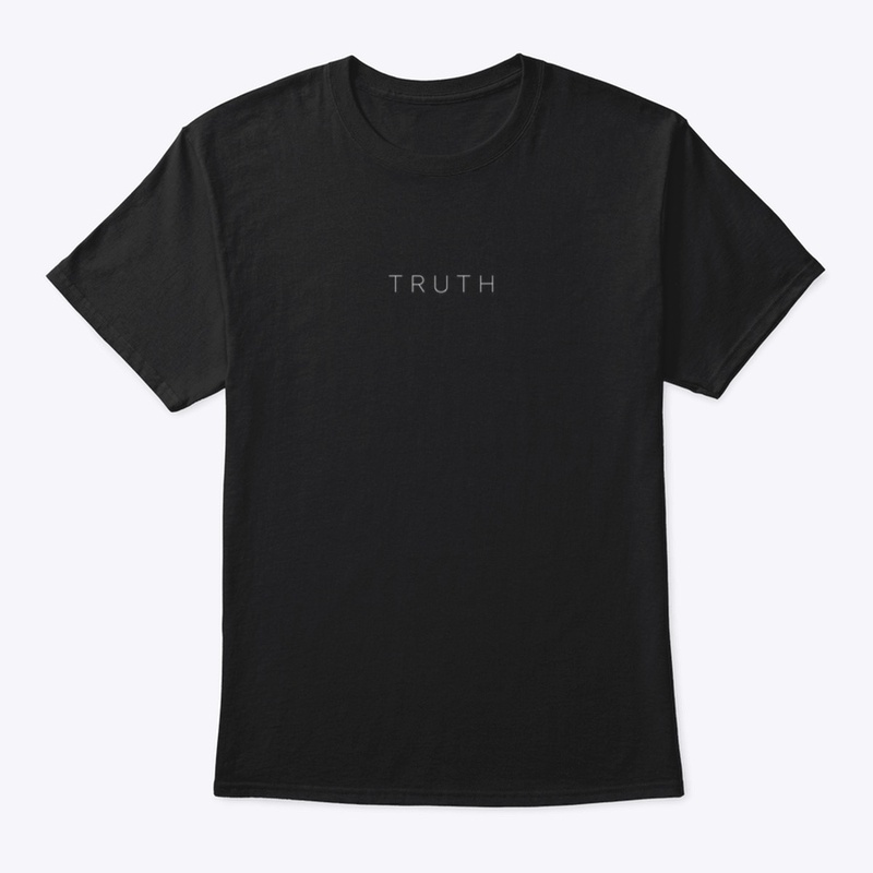 Truth (Small Lettering)