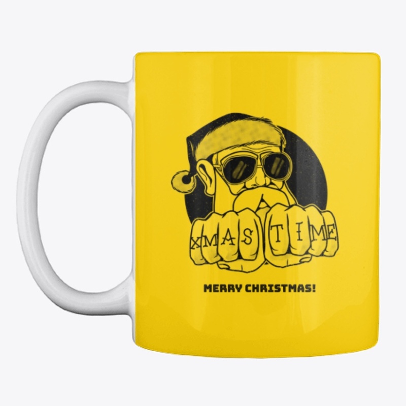 Christmas Coffee Mug