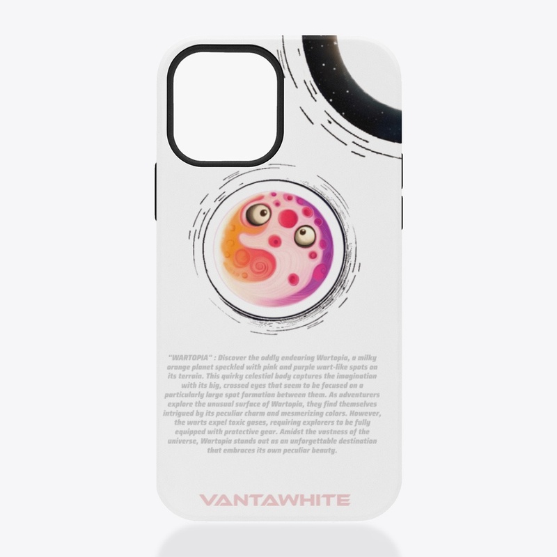 "WARTOPIA" (BACK)