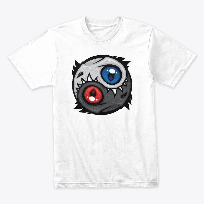 Good and Evil Dragon Yin Yang