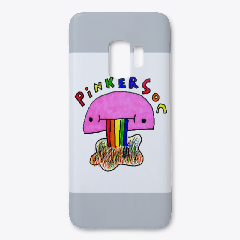 Pinkerson Is Here!