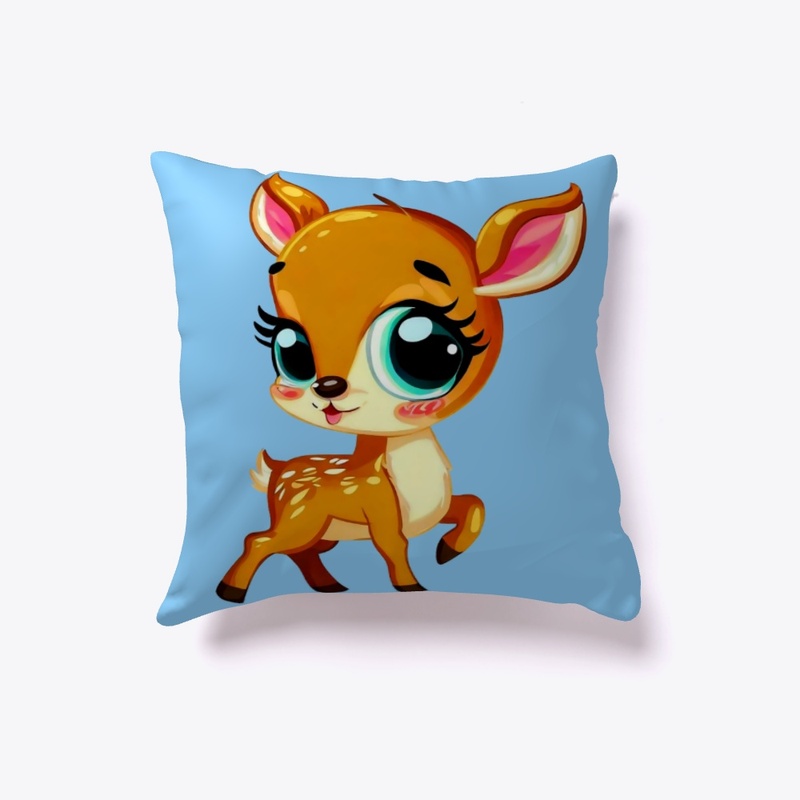 Pretty deer