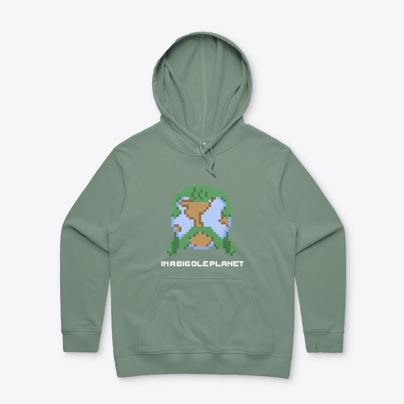Big Ole Planet (Clothing)