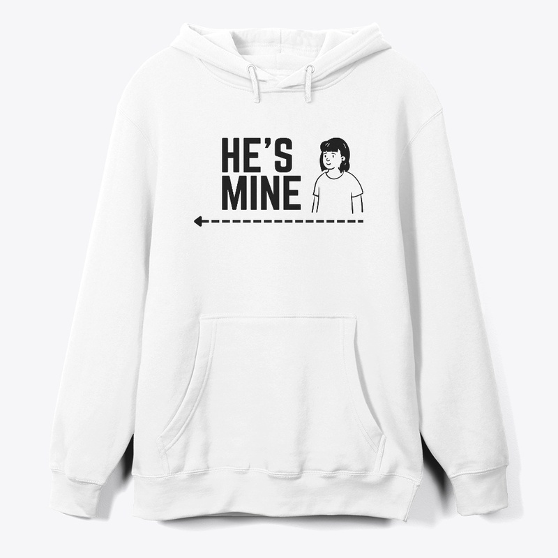 He's Mine