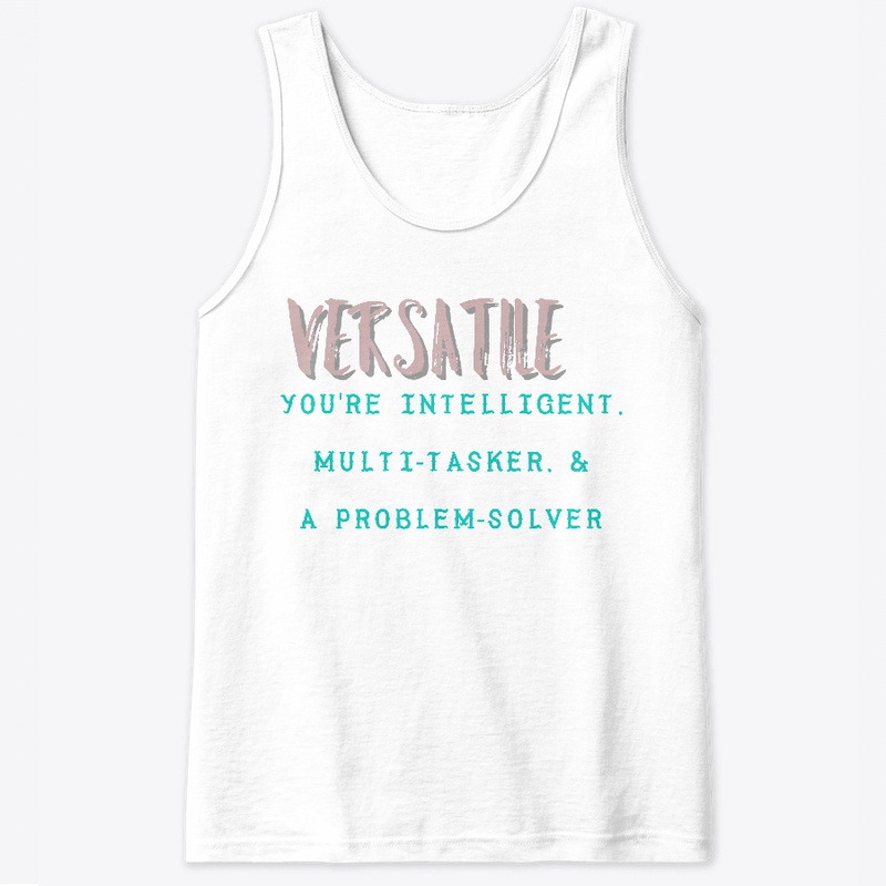 Inspiring Words: Versatile