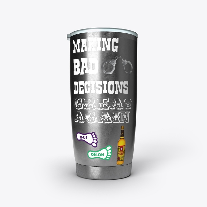 Great Again Tumbler