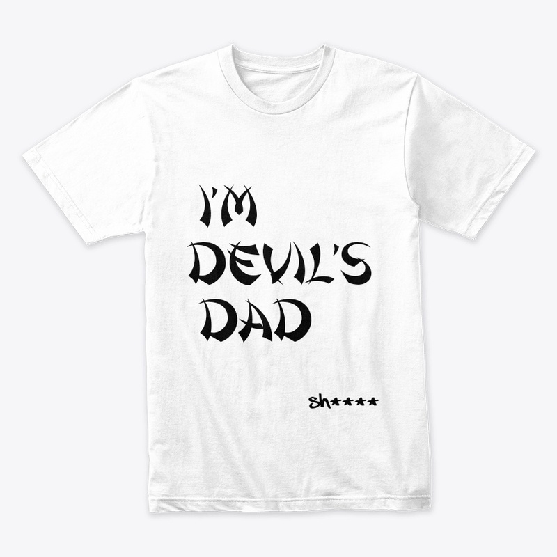 I'M DEVIL'S DAD 