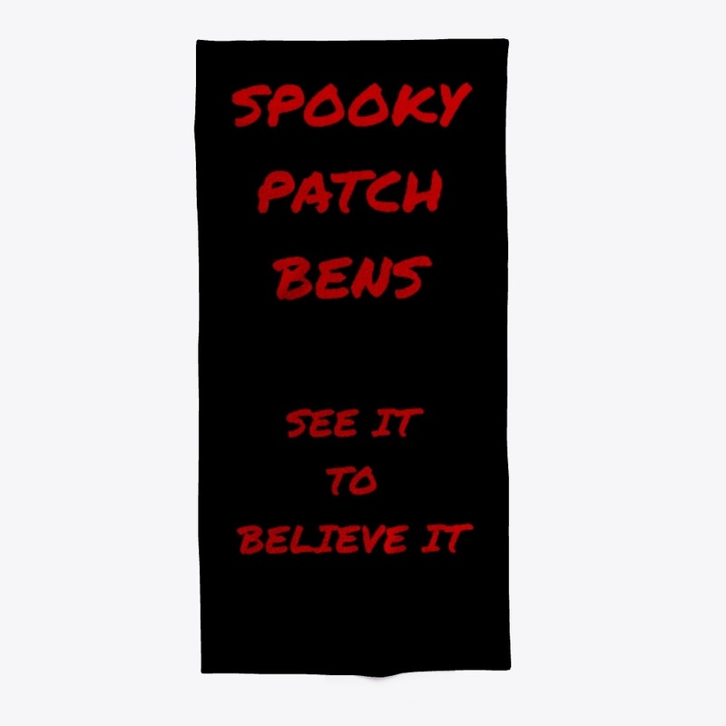 Spooky Patch Bens