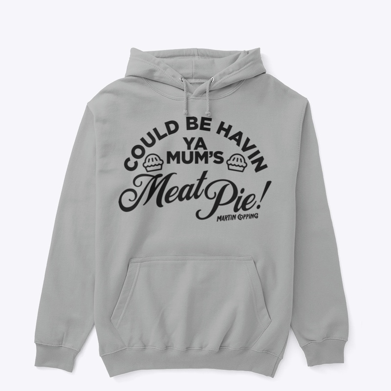 Martin Copping 'Meat Pie' Collection