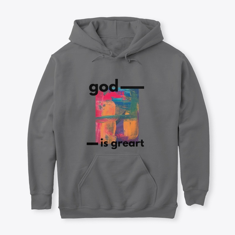 God is great