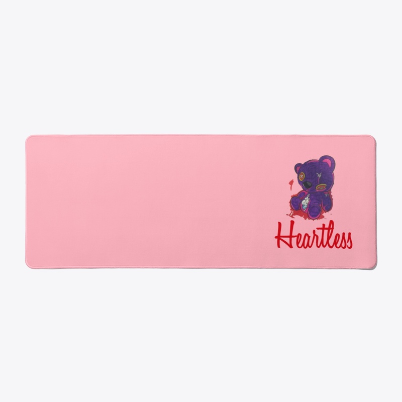 Heartless Mat