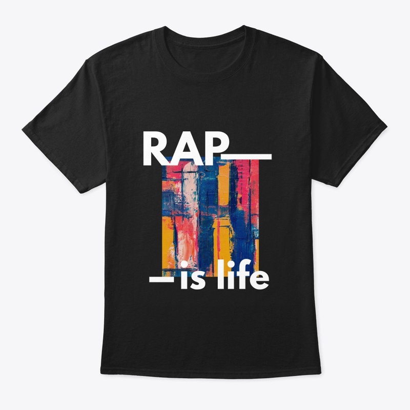 "Rap Is Life: Live the Beat"