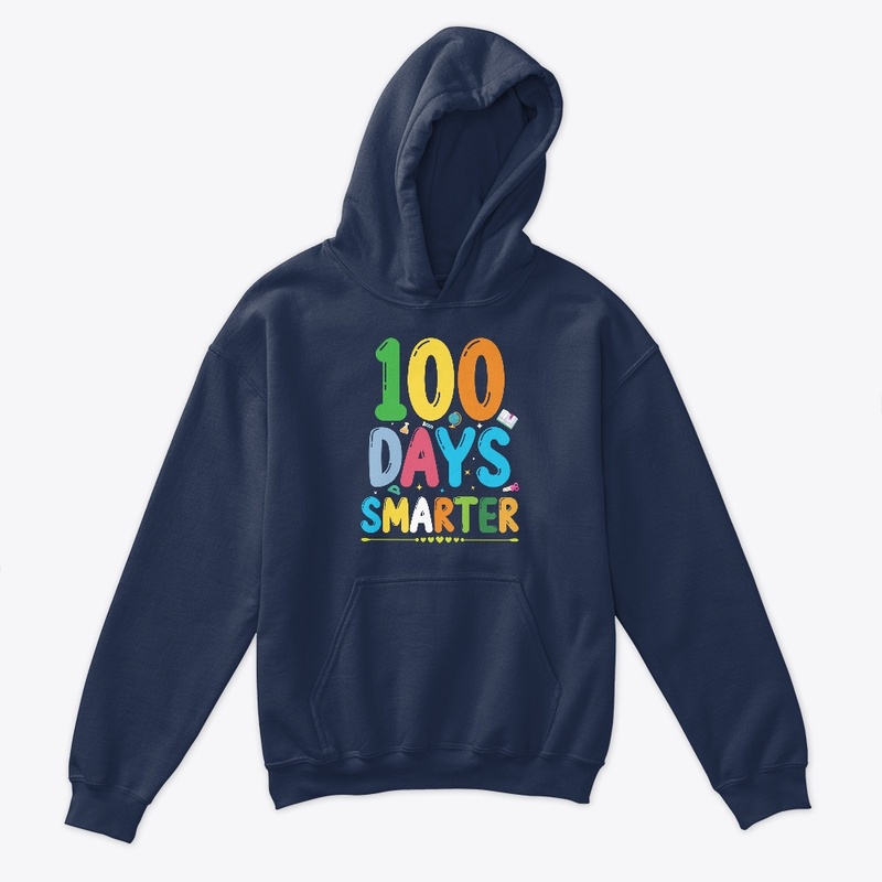 100 days smarter