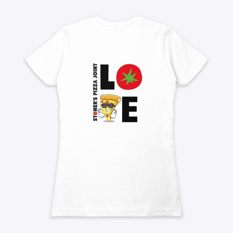 Stoner’s Pizza ‘Love’