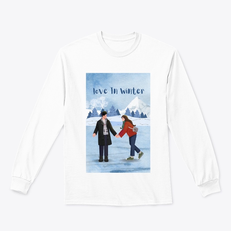 Cute winter 