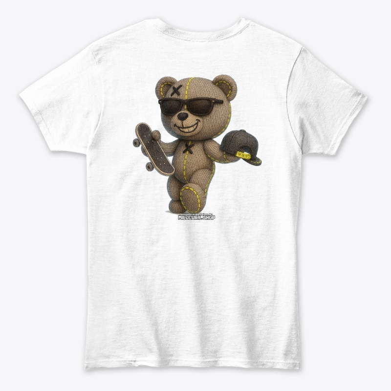 Teddy Rebel #7