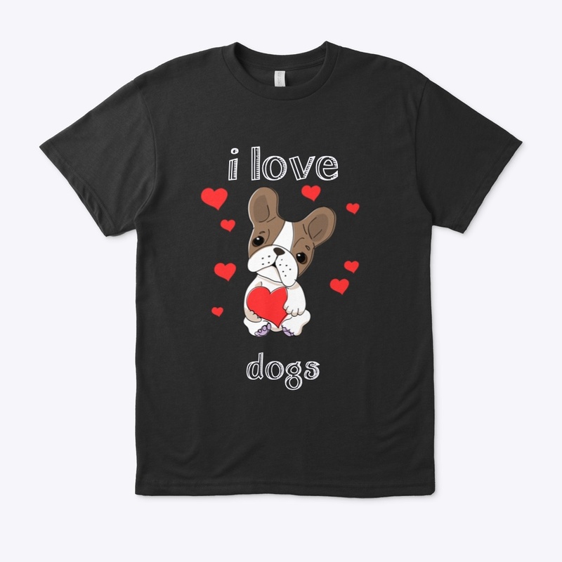 I Love Dogs