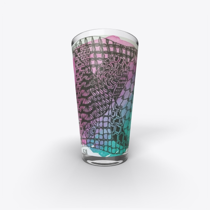 A Splash of Color