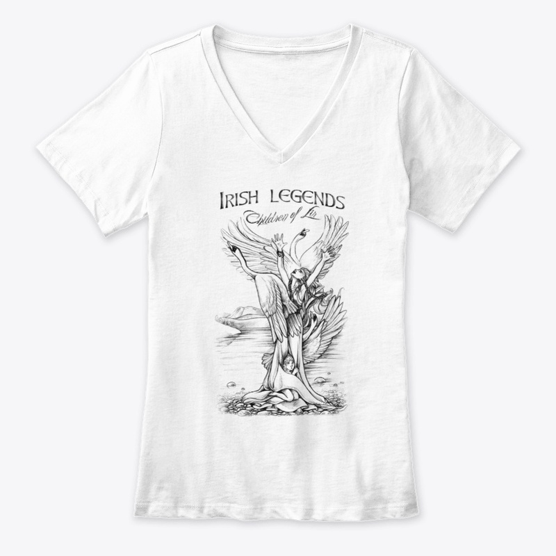 IRISH LEGENDS Children of Lir