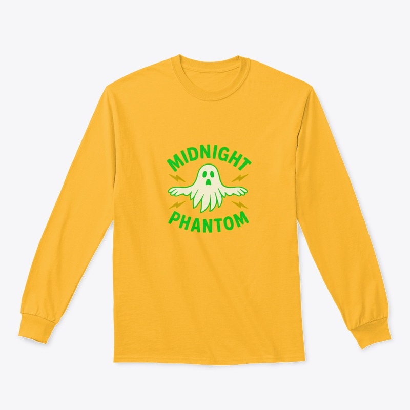 Midnight Phantom - Official 2025 Gear