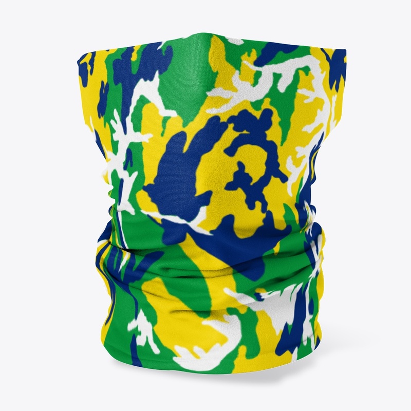 Brasil Camo 