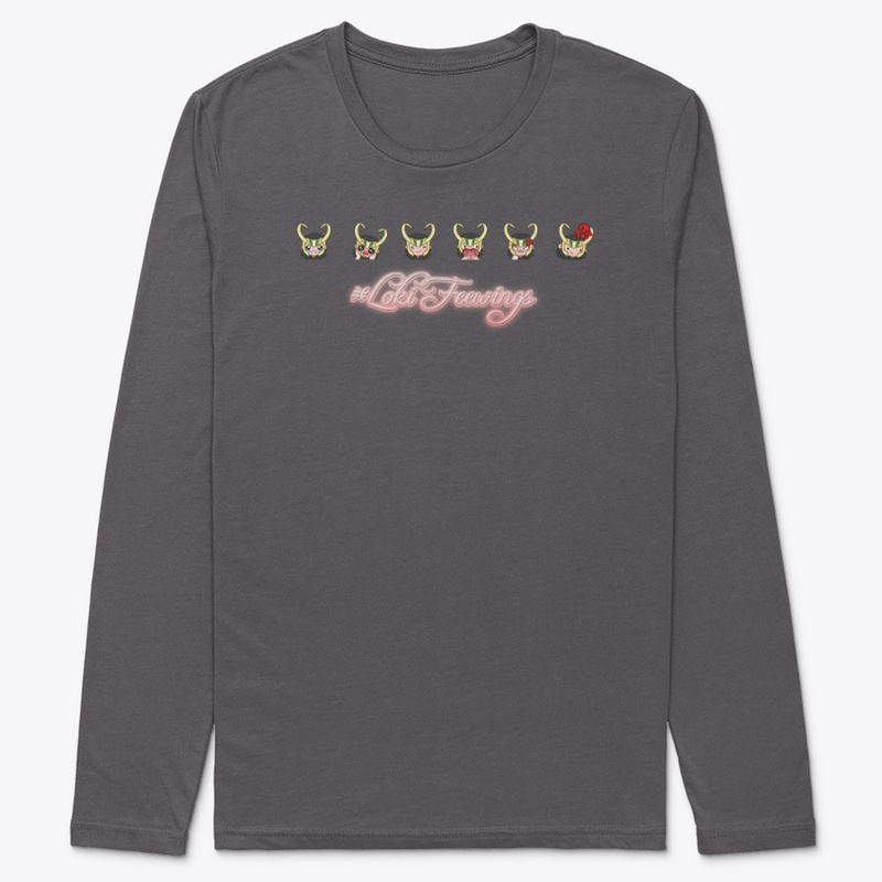 L0KI's Feewings (PINK)